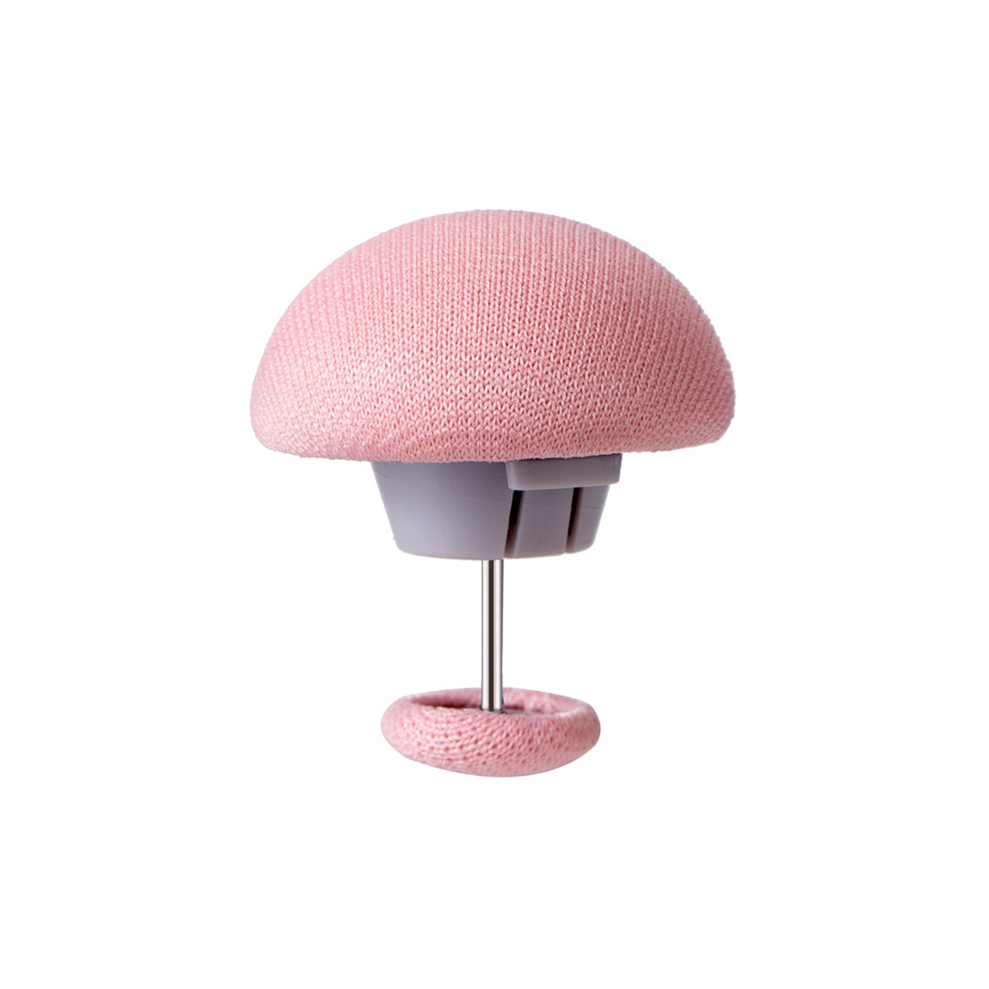 8 Counts Duvet Clips Set, Simple Locking Design with Safe Removal,Pink / Grey