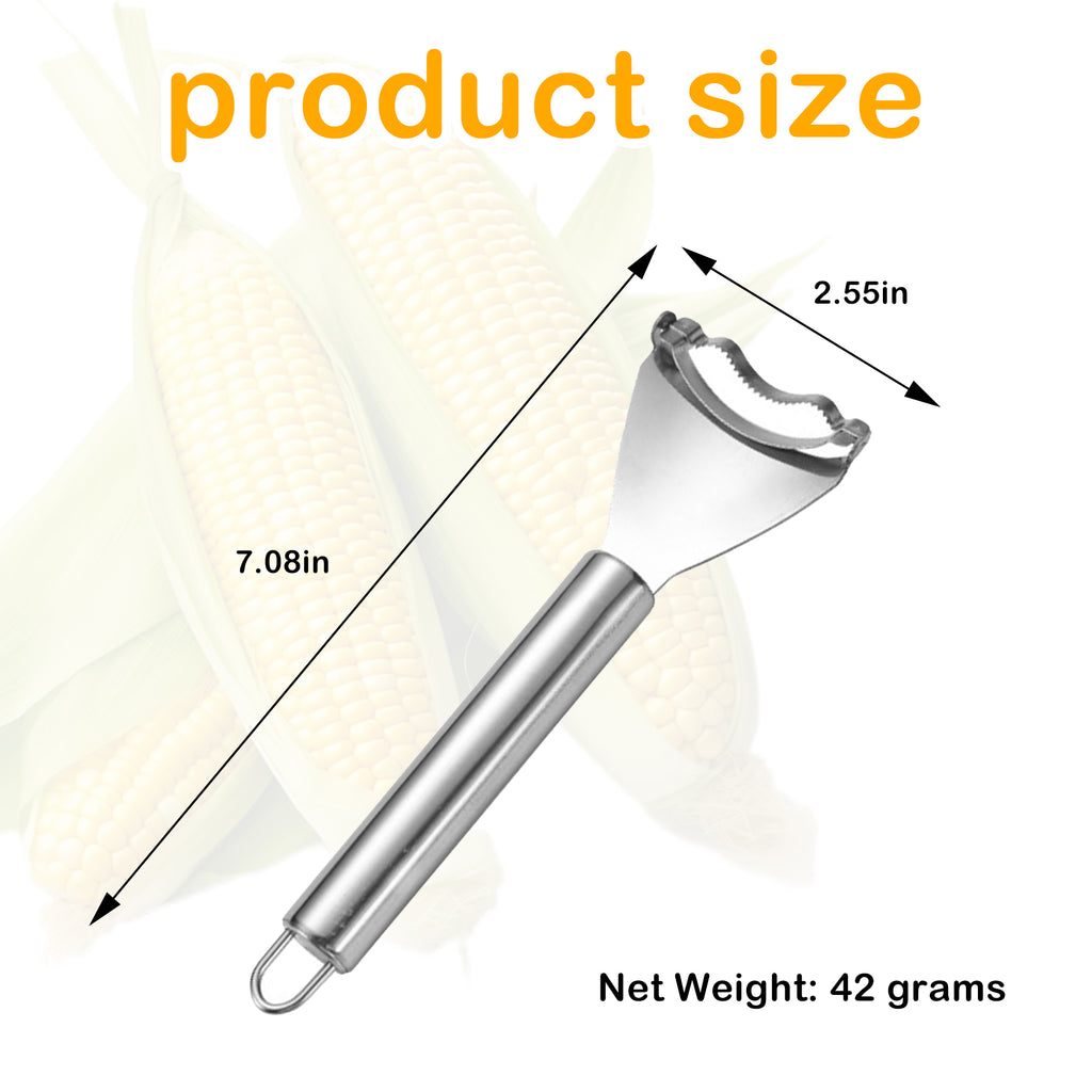 2 Counts Crinkle Cutter, Comfort-Grip Handle for Extended Food Prep Sessions，Effortless Operation for Perfect Wavy Slices