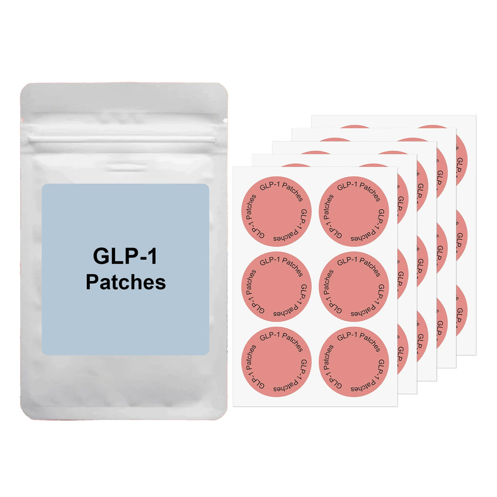 Welpeak Glp-1 Patches Firming Skin，Comfortable Body Care for Women